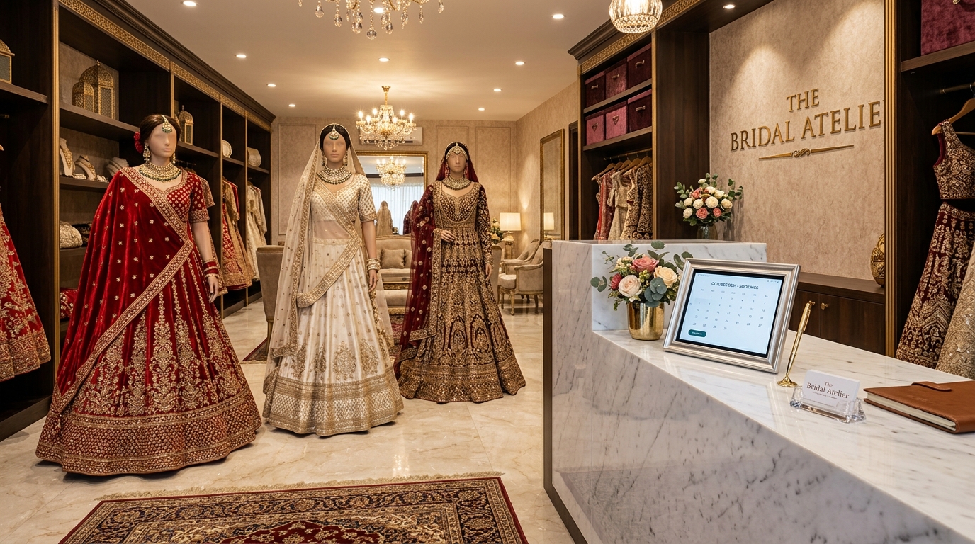 Bridal Season Preparation: An 8-Week Operational Checklist for Boutiques